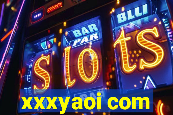 xxxyaoi com